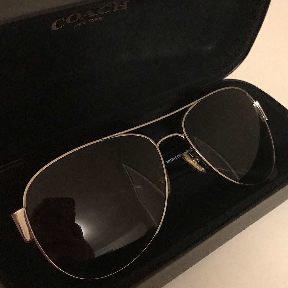 Coach sunglasses